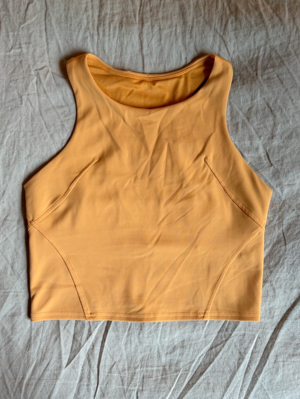 Lululemon wunder train tank